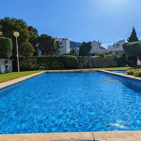 Residencial Aventino En Pleno Centro Del L'Albir Lägenhet El Albir Exteriör bild