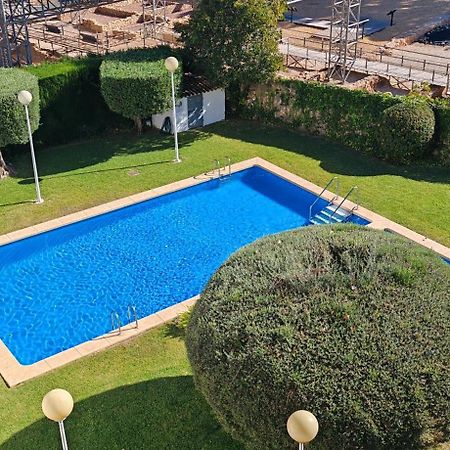 Residencial Aventino En Pleno Centro Del L'Albir Lägenhet El Albir Exteriör bild