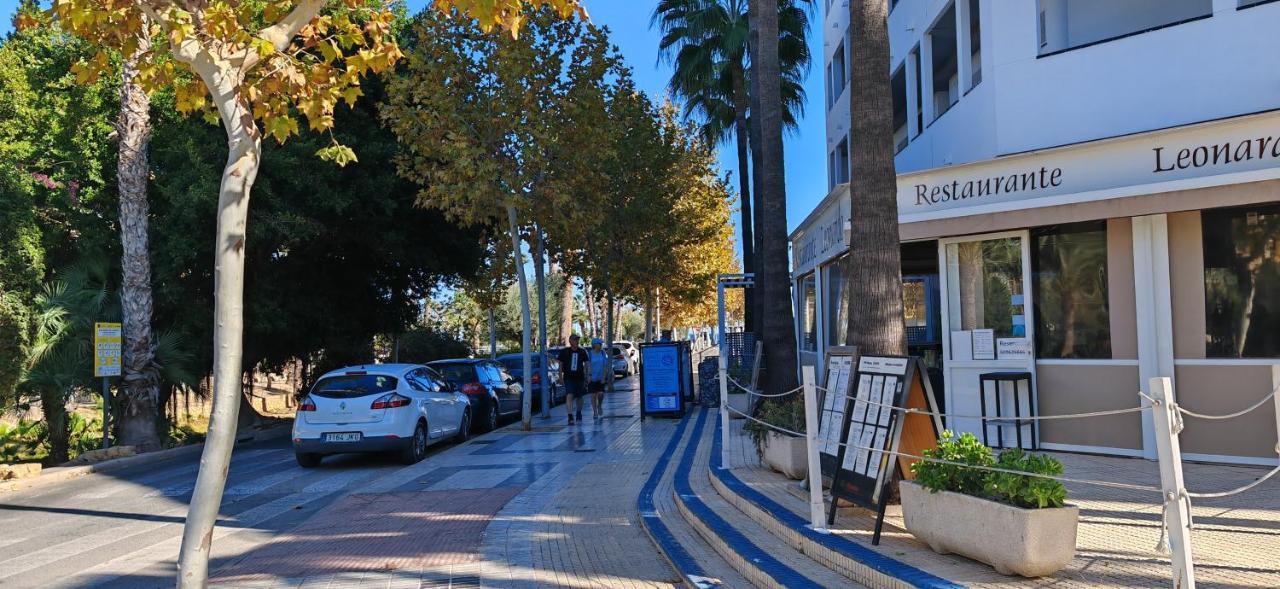 Residencial Aventino En Pleno Centro Del L'Albir Lägenhet El Albir Exteriör bild
