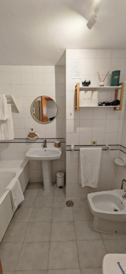 Residencial Aventino En Pleno Centro Del L'Albir Lägenhet El Albir Exteriör bild
