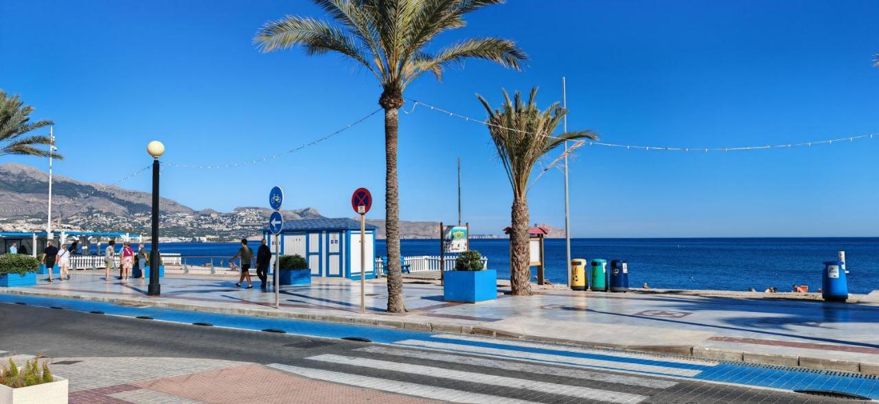 Residencial Aventino En Pleno Centro Del L'Albir Lägenhet El Albir Exteriör bild