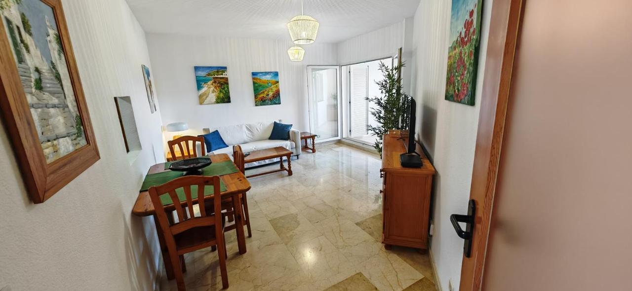 Residencial Aventino En Pleno Centro Del L'Albir Lägenhet El Albir Exteriör bild