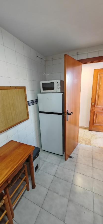 Residencial Aventino En Pleno Centro Del L'Albir Lägenhet El Albir Exteriör bild
