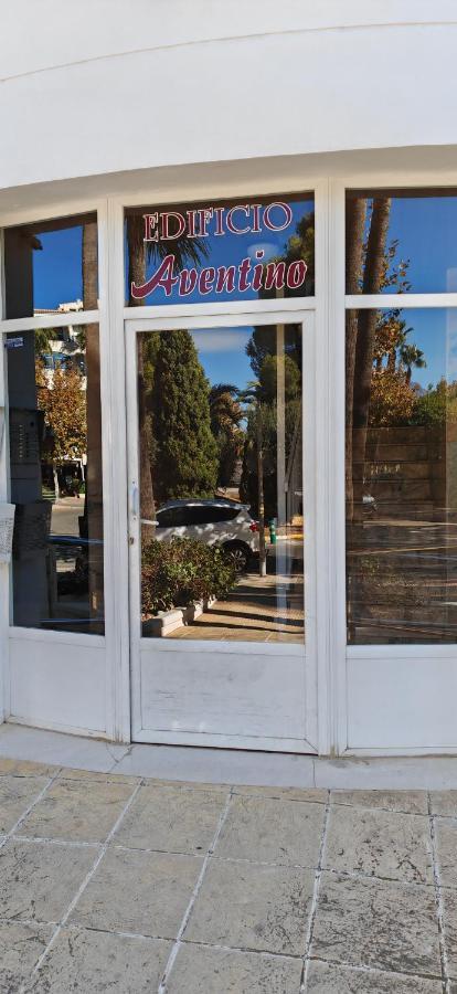 Residencial Aventino En Pleno Centro Del L'Albir Lägenhet El Albir Exteriör bild