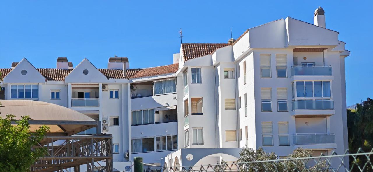 Residencial Aventino En Pleno Centro Del L'Albir Lägenhet El Albir Exteriör bild