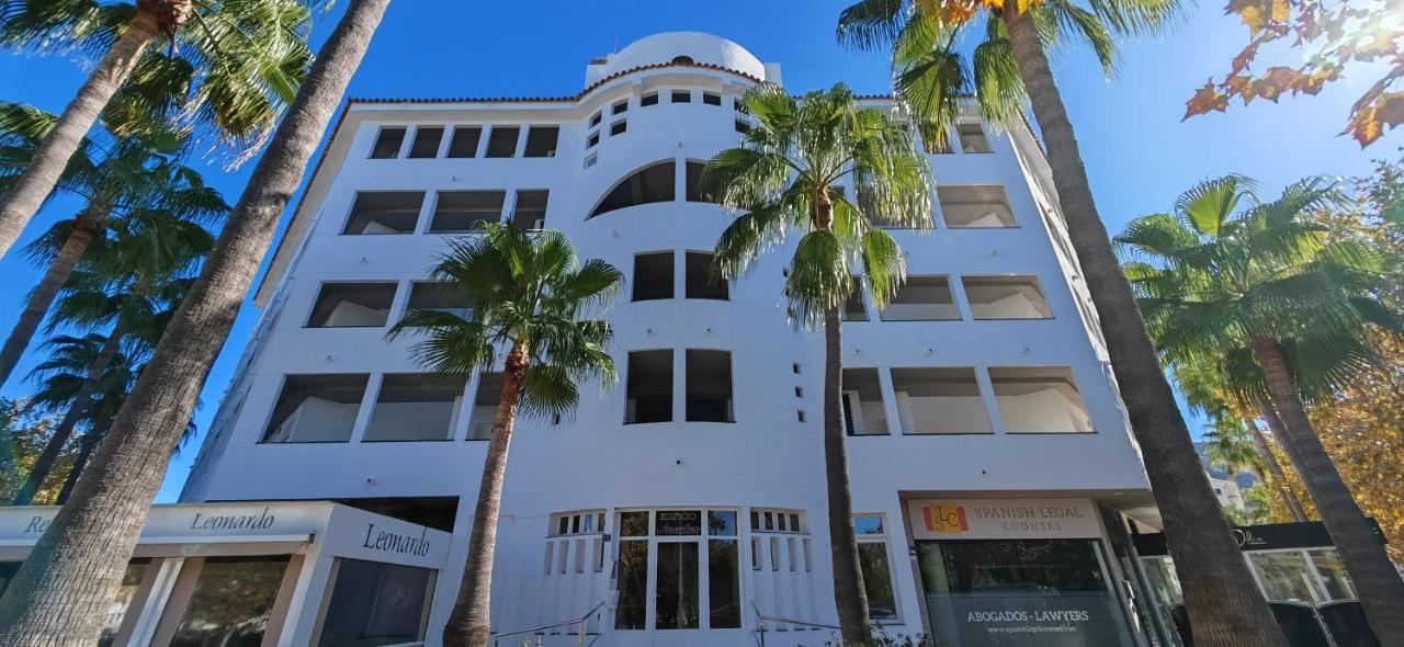 Residencial Aventino En Pleno Centro Del L'Albir Lägenhet El Albir Exteriör bild