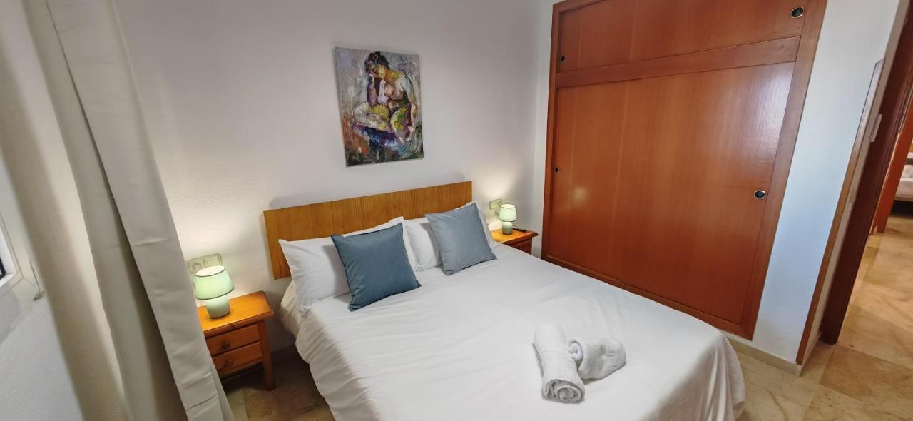 Residencial Aventino En Pleno Centro Del L'Albir Lägenhet El Albir Exteriör bild