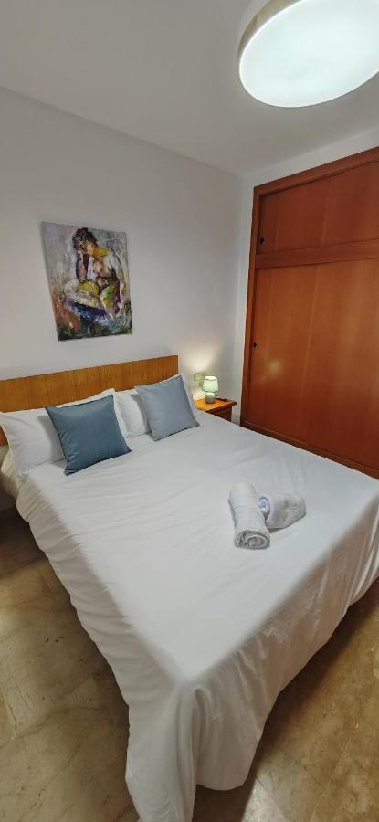 Residencial Aventino En Pleno Centro Del L'Albir Lägenhet El Albir Exteriör bild