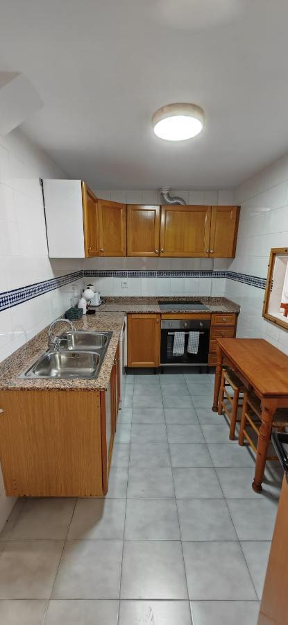 Residencial Aventino En Pleno Centro Del L'Albir Lägenhet El Albir Exteriör bild