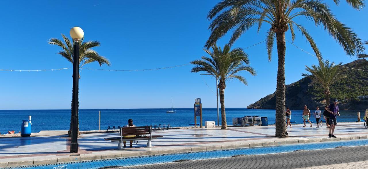 Residencial Aventino En Pleno Centro Del L'Albir Lägenhet El Albir Exteriör bild