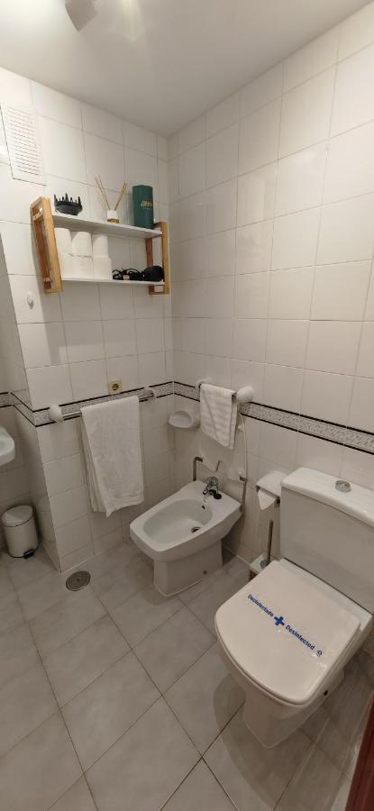 Residencial Aventino En Pleno Centro Del L'Albir Lägenhet El Albir Exteriör bild