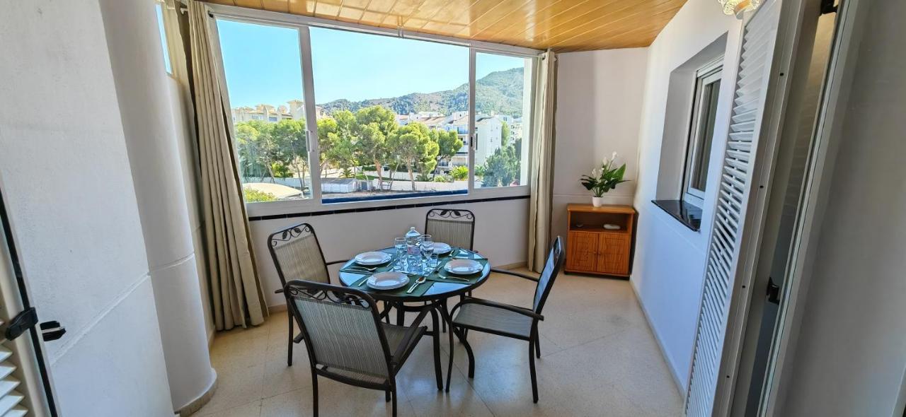 Residencial Aventino En Pleno Centro Del L'Albir Lägenhet El Albir Exteriör bild