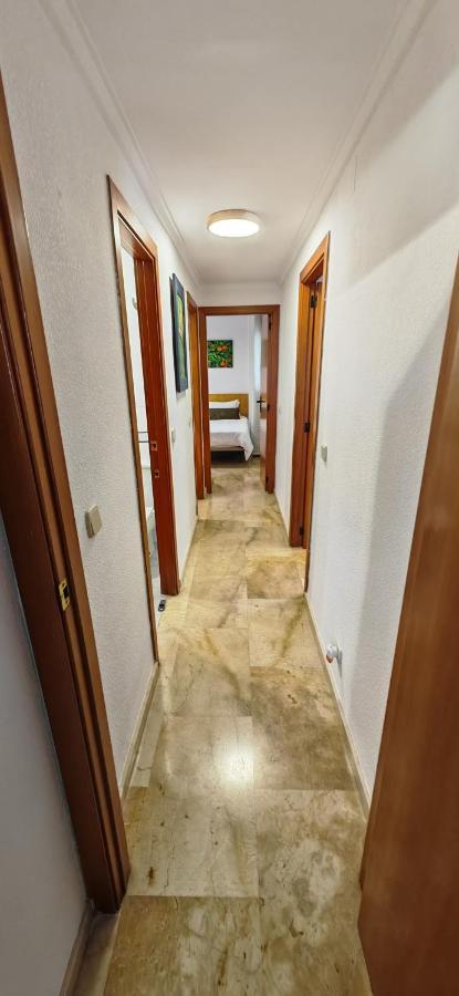 Residencial Aventino En Pleno Centro Del L'Albir Lägenhet El Albir Exteriör bild