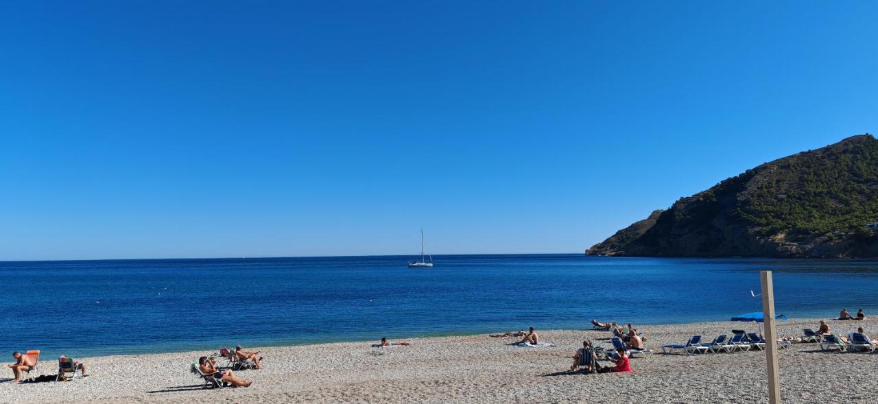 Residencial Aventino En Pleno Centro Del L'Albir Lägenhet El Albir Exteriör bild