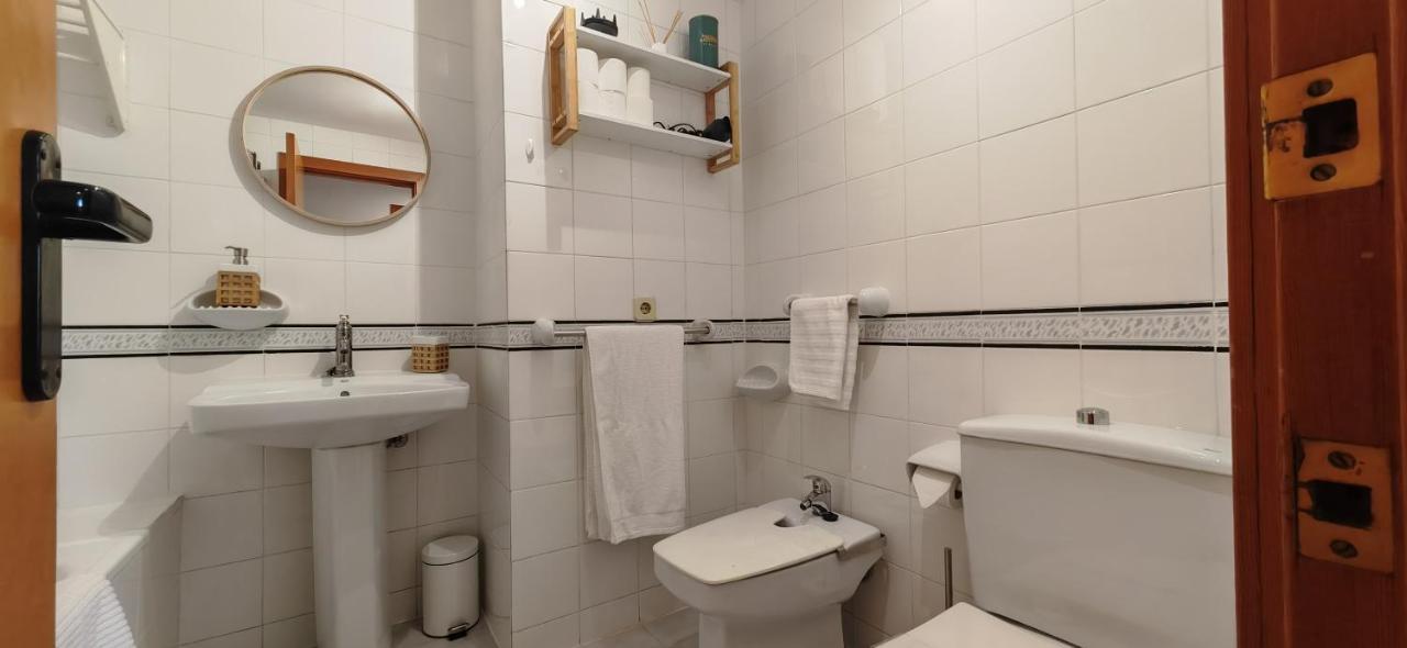 Residencial Aventino En Pleno Centro Del L'Albir Lägenhet El Albir Exteriör bild