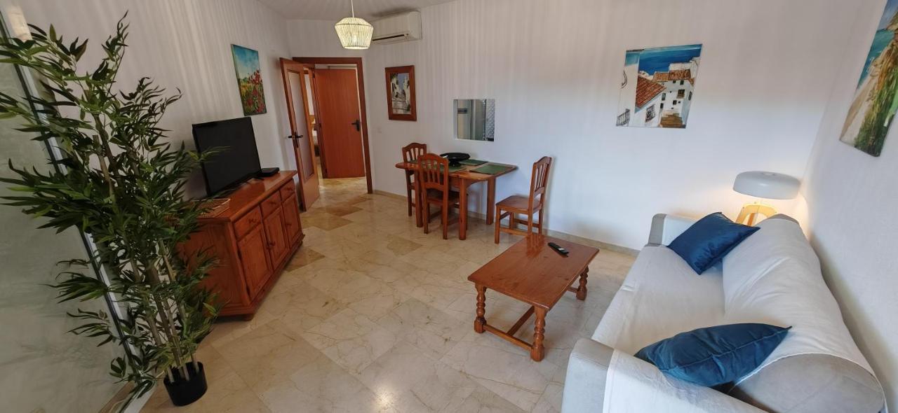 Residencial Aventino En Pleno Centro Del L'Albir Lägenhet El Albir Exteriör bild