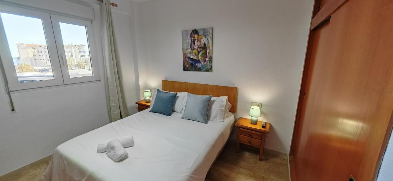 Residencial Aventino En Pleno Centro Del L'Albir Lägenhet El Albir Exteriör bild