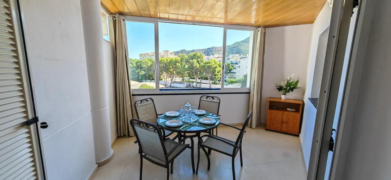 Residencial Aventino En Pleno Centro Del L'Albir Lägenhet El Albir Exteriör bild