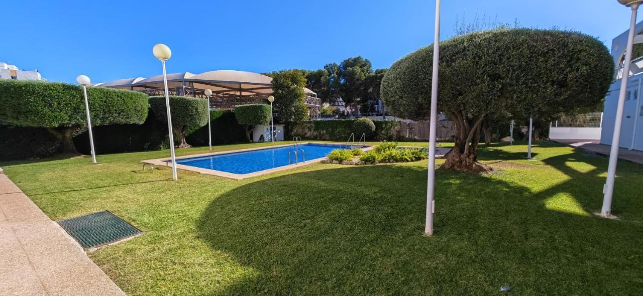 Residencial Aventino En Pleno Centro Del L'Albir Lägenhet El Albir Exteriör bild