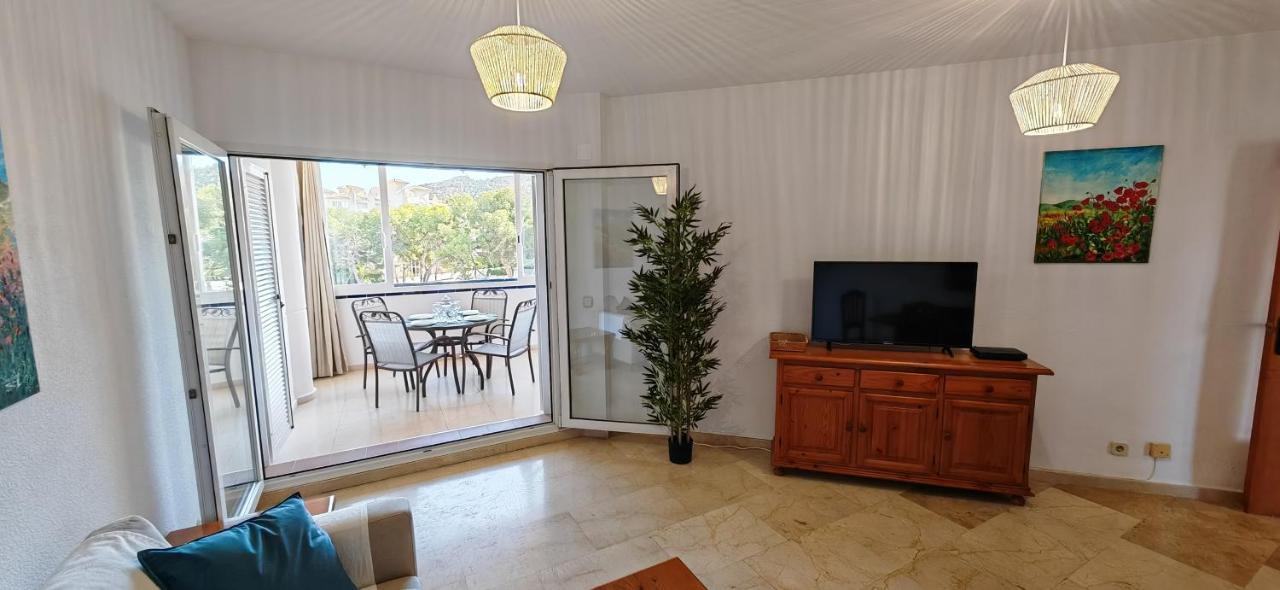 Residencial Aventino En Pleno Centro Del L'Albir Lägenhet El Albir Exteriör bild