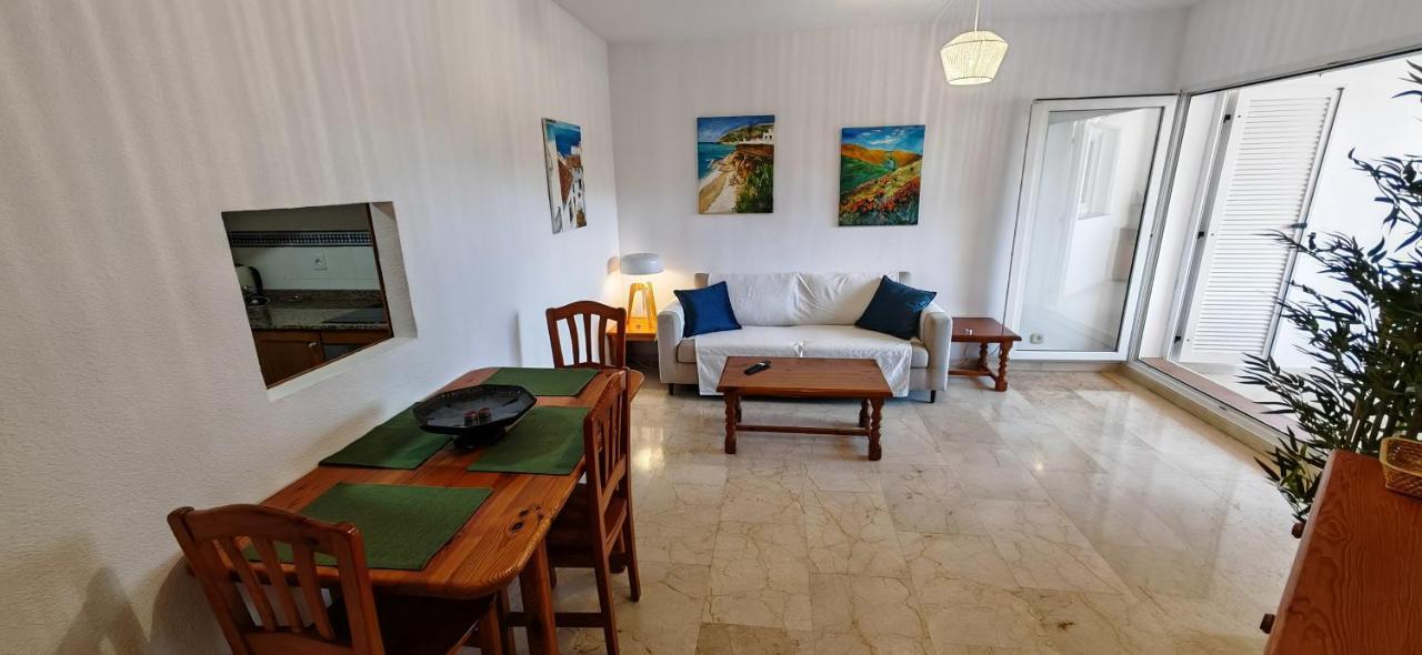 Residencial Aventino En Pleno Centro Del L'Albir Lägenhet El Albir Exteriör bild