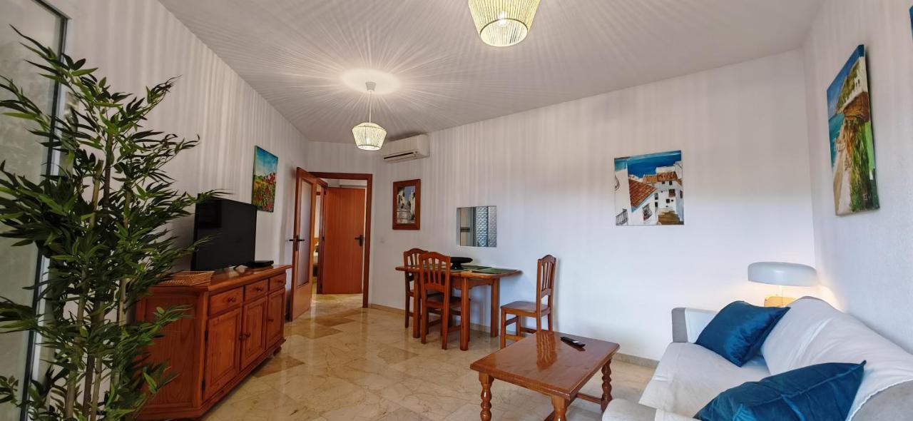 Residencial Aventino En Pleno Centro Del L'Albir Lägenhet El Albir Exteriör bild