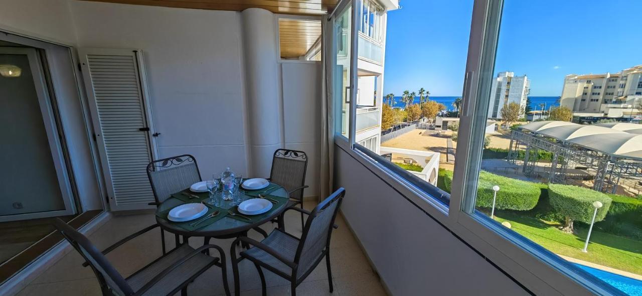 Residencial Aventino En Pleno Centro Del L'Albir Lägenhet El Albir Exteriör bild