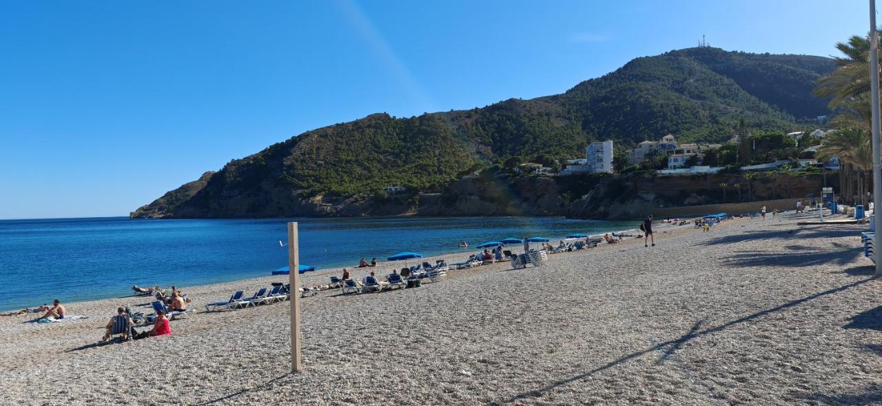 Residencial Aventino En Pleno Centro Del L'Albir Lägenhet El Albir Exteriör bild